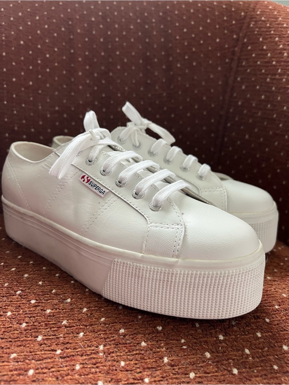 Superga Platform Sneakers